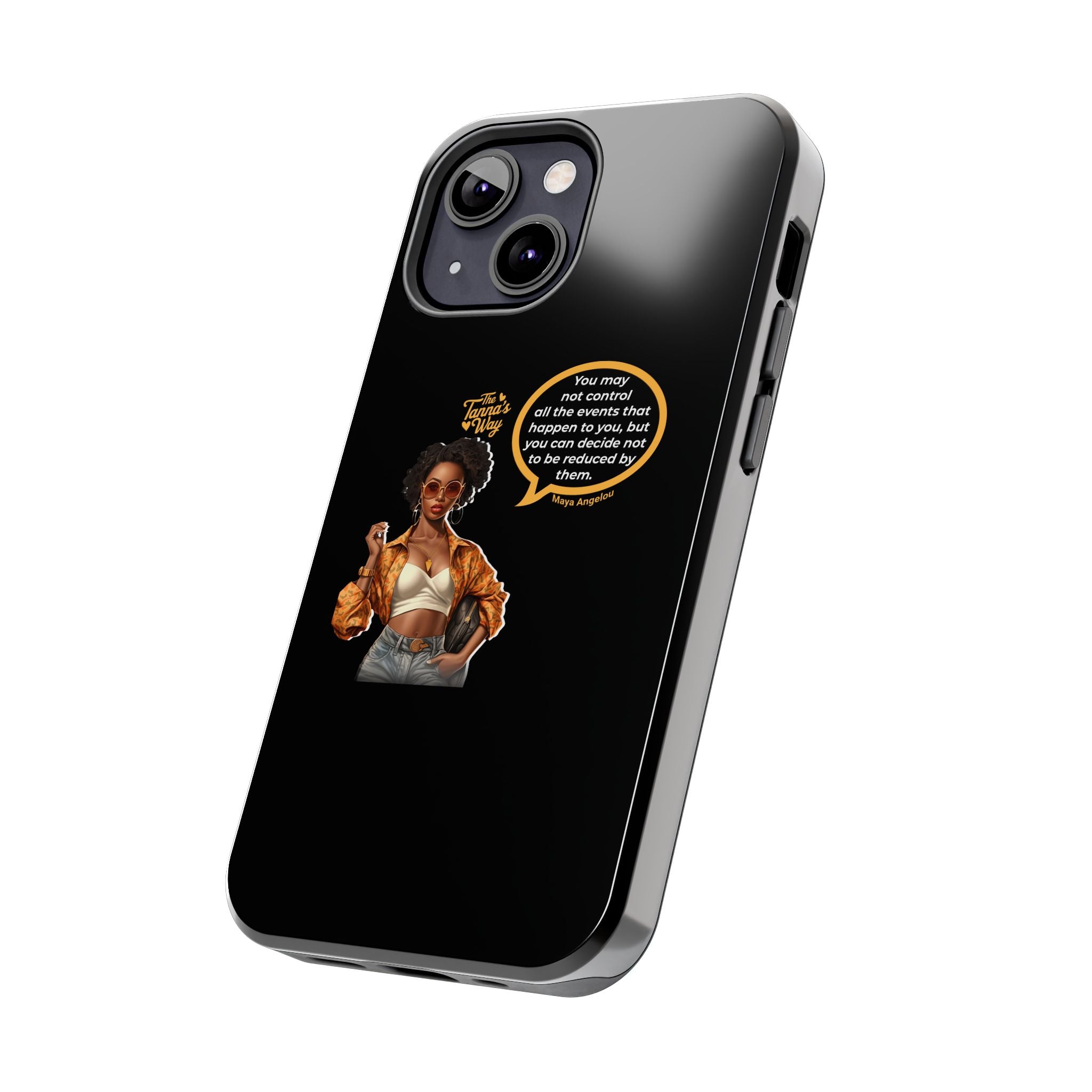 Maya Angelou | Tough Phone Cases